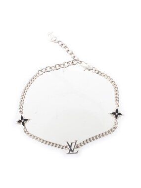 Louis Vuitton LV Spike Bracelet Silver